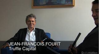 Truffle Capital: Jean François Fourt sur la révolution gazière.