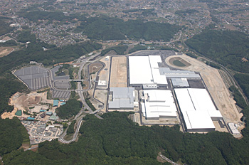 Honda voit dans l’électromobilité l’avenir de sa politique produits et se dote de moyens industriels conséquents