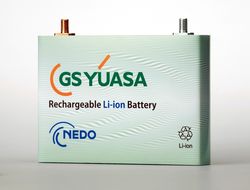 Curieusement, GS-YUASA annonce un accumulateur au phosphate de Vanadium