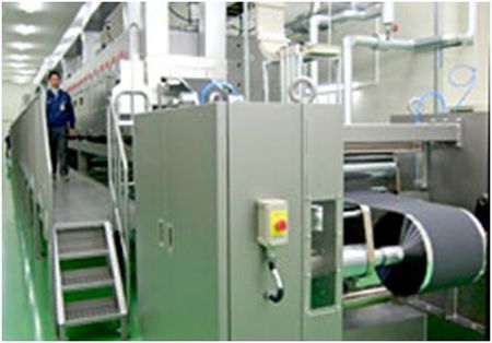 NEC: capacité de production annuelle d’électrodes pour 10 GWh de batteries en 2012