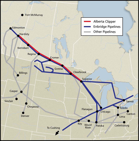 L’alliance Suncor-Total : un nouvel acteur important dans les sables bitumineux canadiens