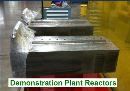 Miniaturiser le procédé Fischer-Tropsch pour application à des unités de faibles capacités