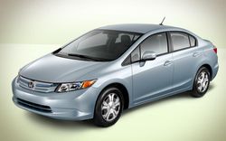 Aux Etats-Unis la Honda Civic Hybride sera équipée d’une batterie Li-Ion de puissance