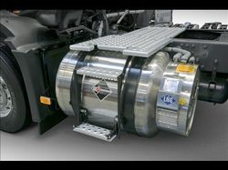 Un exemple de substitution compétitive: le camion au GNL-Gasoil de Volvo Trucks