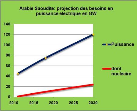 L’Arabie Saoudite s’annonce comme un futur eldorado électrique