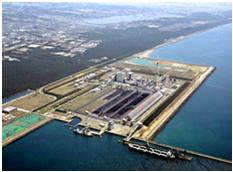 Des batteries Sodium-Soufre pour améliorer les performances des centrales thermiques japonaises