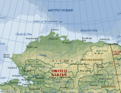 Les productions de pétrole de l’Alaska en déplétion