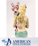 Le cours de Total et l’Amex Oil Index