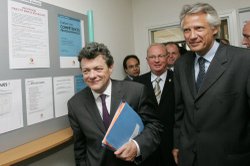 Borloo et Kosciusko-Morizet : architectes…