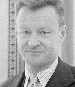 Le cauchemar de Zbigniew Brezinski