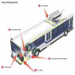 Daimler: pour une hybridation des bus urbains
