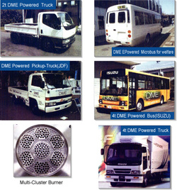 Le DME, un vecteur d’énergie intéressant