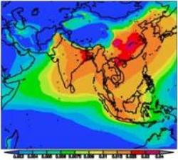 Révision du rôle des noirs de carbone sur le réchauffement climatique