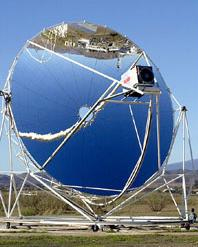 Course aux records pour les centrales solaires