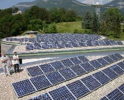 Chambéry : capital soleil