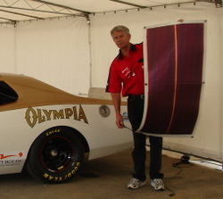 Le Salon Eco Energies de Mérindol