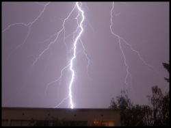 Stockage de l’électricité.