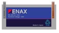 Le Dr OSAWA, créateur chez Sony des premières batteries Li-Ion industrielles vend 16% d’Enax à Continental
