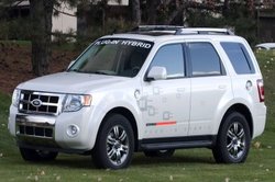 Une batterie Johnson Controls-Saft sur les véhicules hybrides rechargeables de Ford