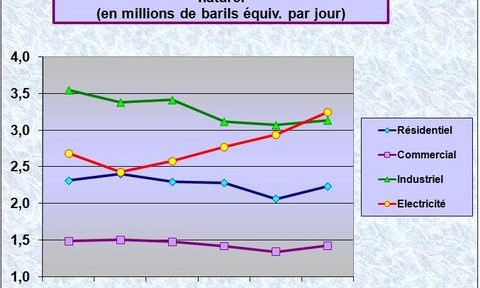 Peut-on survivre dans l&rsquo;univers impitoyable du gaz naturel américain