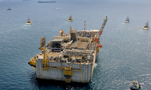 Le premier terminal offshore de gaz naturel liquéfié du monde en Mer Adriatique