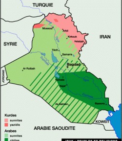 Que s’est il passé à Bassorah ?