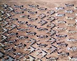 Boeing, Airbus et le Pentagone.