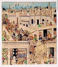 Afghanistan-Pakistan-Inde-Grande bretagne-USA