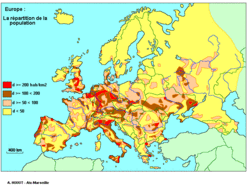 La question de la distance.
