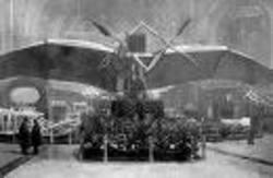 Concentration dans le ciel US.