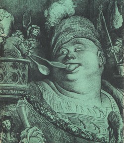 ExxonMobil : gargantua, victime de l’obésité..