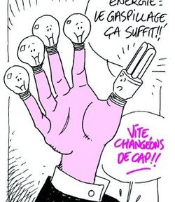 Le parfait courtisan…