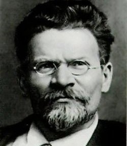 Le nouveau Président.