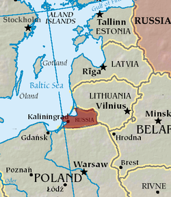 Les propos du Président (Medvedev).