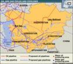 Kashagan : un peu plus cher que prévu.
