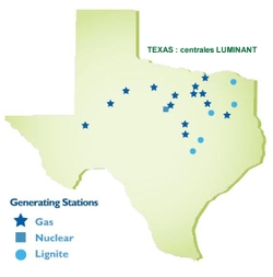 Mitsubishi Heavy Industries voudrait implanter ses centrales nucléaires au Texas, avec Luminant