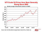 Investissements 2008 en croissance dans l’industrie pétrolière