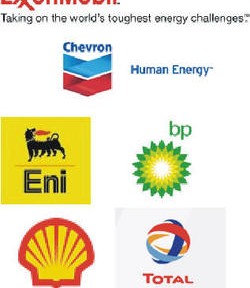 Les pétrolières indépendantes sur la mauvaise pente