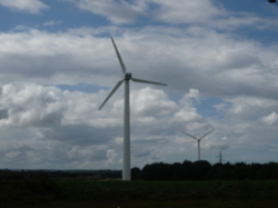 Eolien en France: bonne progression.