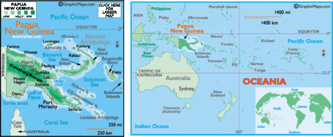 Le gaz de Papouasie Nouvelle Guinée intéresse Exxon-Mobil