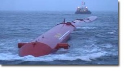 l’énergie des oceans