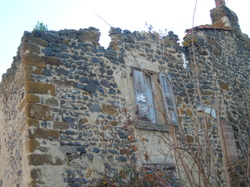 la « vraie » maison de maçon