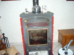 Percée des chauffages à bois