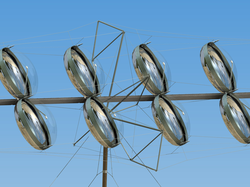 Pénurie de silicium.