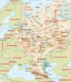 Poutine : sa politique