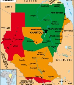 Démanteler le Soudan.