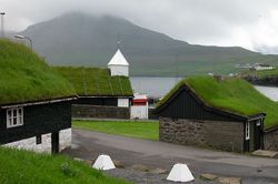 Toitures et murs végétalisés.