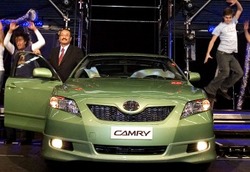 Toyota va produire une voiture hybride en Australie