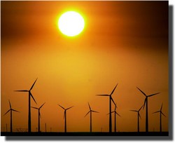 L’énergie éolienne