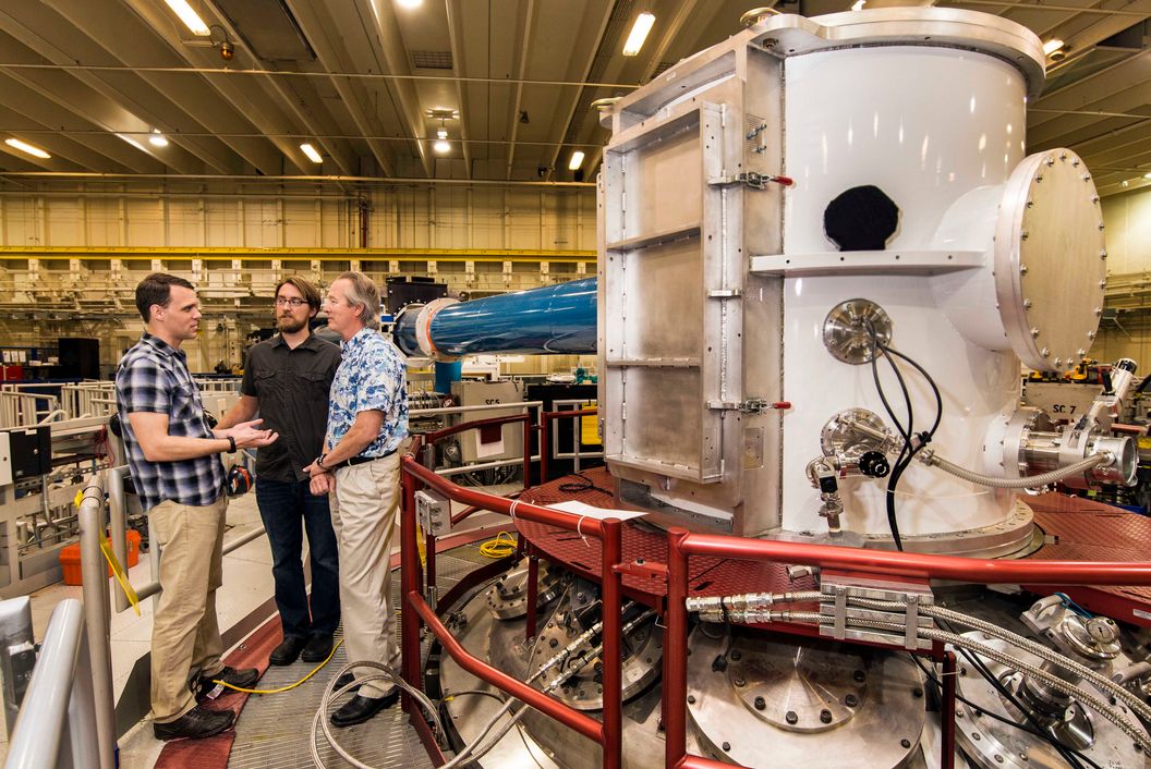 Premiers résultats expérimentaux aux Sandia Labs sur la fusion nucléaire